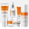 Set Cadou Ingrijire faciala completa 5 produse cu Vitamina C, Joy Pretty