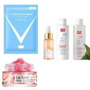Set Cadou Zolla Ingrijire ten zi Nailsup cu vitamin C