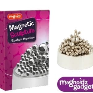 Set creativ – Sculptură magnetică
