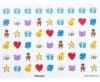 Set de 660 de stickere pentru recompense