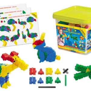 Set de construcție – 24 de animale