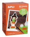 Set de creație – Fetița Dovlecel