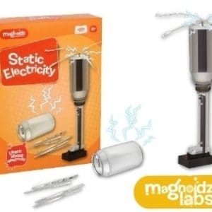 Set de experimente – Electricitate statică