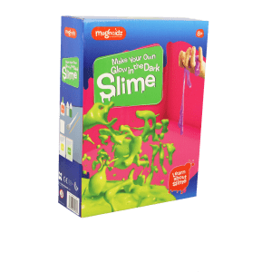 Set de experimente – Slime fluorescent
