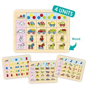 Set de jocuri logice (2)