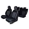 Set huse scaun umbrella pentru dacia logan mcv 7 locuri 2004-2012 (bancheta fractionata) tip 2 cu tetiere in f