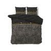 Set lenjerie de pat dubla Eternal Love, 200×220 cm, animal print