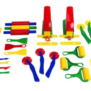 Setul clasei pentru modelare – 28 piese