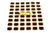 Set Petice Vulcanizare, Set 48 Petice, Solutie Lipire Inclusa