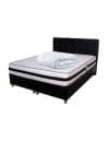 Set Saltea Memory Foam cu arcuri Azalee 140x200x25 plus pilota vara microfibra 180×200