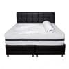 Set Saltea Superortopedica Tulip 160x200x30 plus Husa hipoalergenica