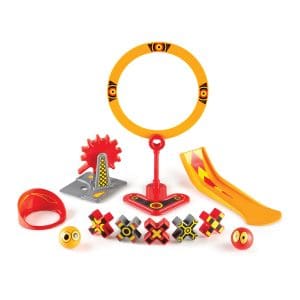 Set STEM – Wacky Wheels