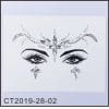 Set sticker pentru fata si corp 08