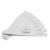 Rezerve pile profesionale Long Lasting #100 pentru baza metalica set 10
