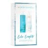 Set Moroccanoil Sampon + Balsam pentru par vopsit