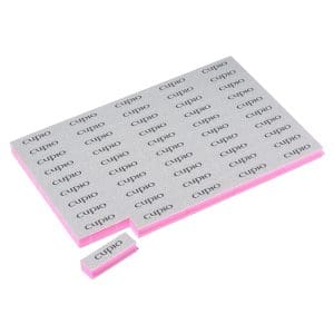 Baby buffer pentru unghii Cupio #120 set 50 bucati