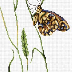 Set broderie cu ață și ac – Spiritul verii