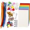 Set de creație mixt – Curcubeu