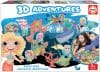 Set de joacă – Aventuri 3D cu sirene