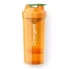 Fit Shaker, compartimentat, 750ml | Orangefit