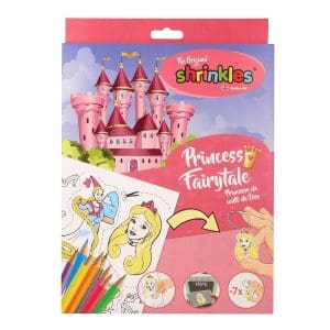 Shrinkles – Realizează-ți propriile accesorii – Zâne magice