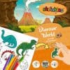 Shrinkles – Realizează-ți propriile accesorii cu dinozaurii lumii