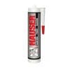 Silicon sanitar Alb, Hauser, Tytan, 260ml