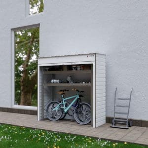 Sistem depozitare pentru gradina, GARDENBOX