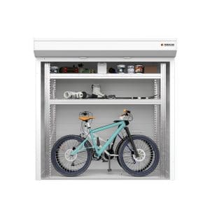 Sistem depozitare pentru parcarea subterana, PARKINGBOX