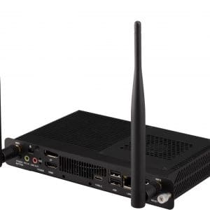 Slot-in PC pentru Display interactiv