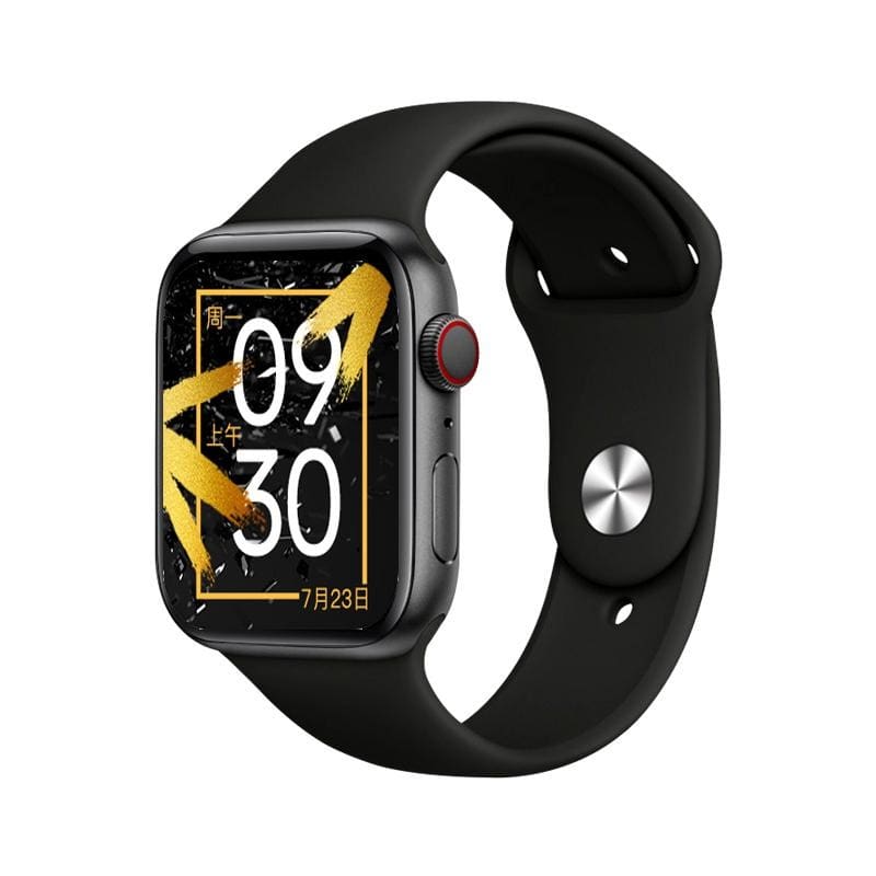 smartwatch-techstar-x8-ecran-touch-175-inch-bluetooth-50-notificari-aplicatii-monitorizare-puls-negru
