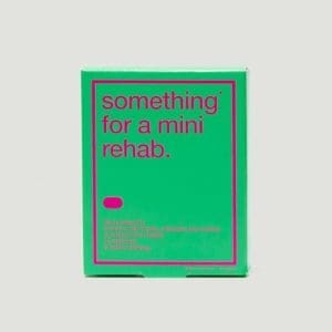 Something for a mini rehab – Supliment pentru detoxifierea ficatului, 10 capsule | Biocol Labs