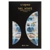 Sticker pentru unghii Nail Wrap Cupio – Splash Euphoria