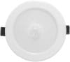 Spot LED Techstar® Ultra Slim, Senzor Miscare, Alb, Putere 12W, Culoare Lumina 6500K, CRI 80+, 17cm