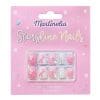 Unghii false pentru copii Unicorn Martinelia 10buc
