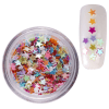 Stelute Colorate Nail Art – GSP200