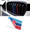 Sticker Auto pentru Grila Aer ,Model BMW, ///M Power