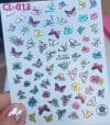 Sticker Unghii – CL013