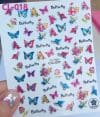 Sticker Unghii – CL018