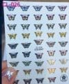 Sticker Unghii – CL026