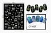 Sticker Unghii – CY013