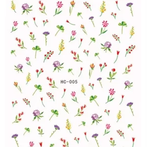 STICKER UNGHII – HC005