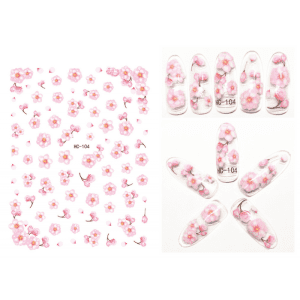 STICKER UNGHII – HC104