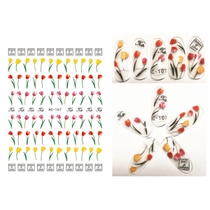 STICKER UNGHII – HC107