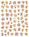Sticker Unghii – HC227