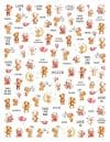 Sticker Unghii – HC228