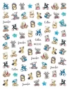 Sticker Unghii – HC230
