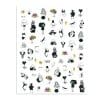 STICKER UNGHII – JO 1307