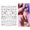 STICKER UNGHII – WG024