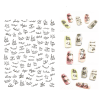 Sticker Unghii – WG043